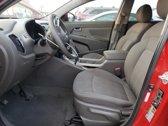 Photo 7 from auction – 2011 KIA SPORTAGE L with VIN KNDPBCA22B7094399