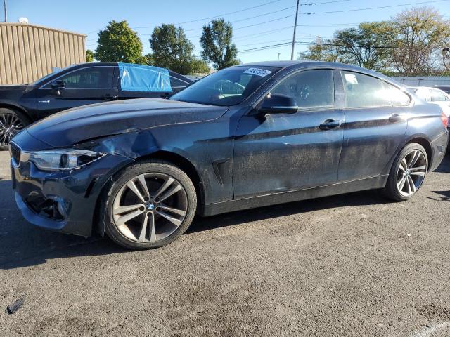 Photo 1 from auction – 2017 BMW 430XI GRAN with VIN WBA4F9C50HG439890