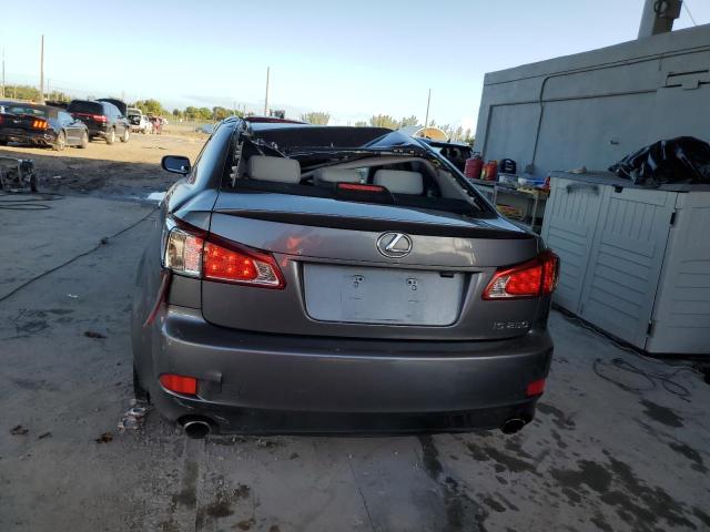 Photo 6 from auction – 2013 LEXUS IS 250 with VIN JTHBF5C27D5187973
