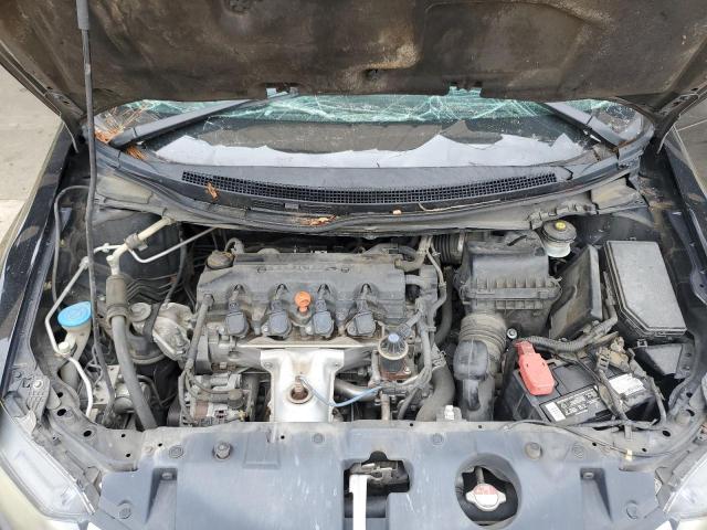 Photo 11 from auction – 2013 HONDA CIVIC LX with VIN 19XFB2F55DE042907