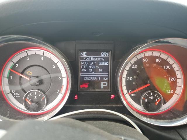 Photo 9 from auction – 2013 DODGE DURANGO CR with VIN 1C4RDJDG4DC602252