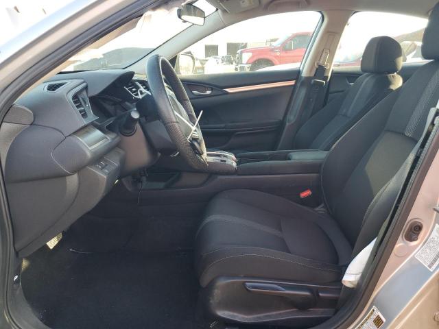 Photo 7 from auction – 2019 HONDA CIVIC LX with VIN 2HGFC2F69KH605658