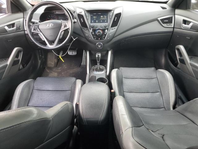 Фото 8 с аукциона – 2017 HYUNDAI VELOSTER T с VIN KMHTC6AE4HU309925