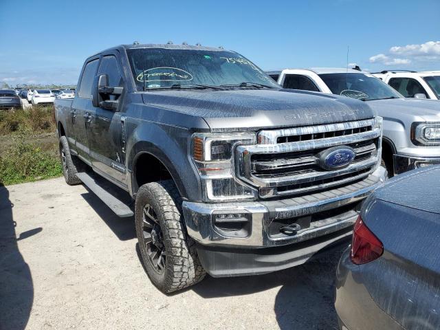 Photo 4 from auction – 2022 FORD F250 SUPER with VIN 1FT7W2BT9NED29922