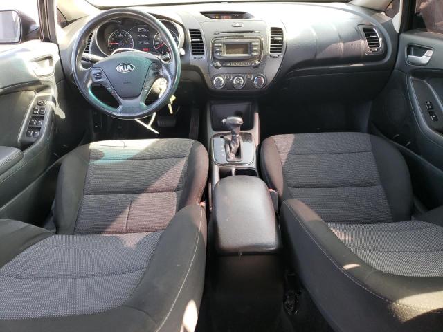 Photo 8 from auction – 2017 KIA FORTE LX with VIN 3KPFK4A76HE141908