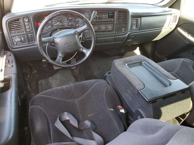 Foto 8 de la subasta – 2002 GMC NEW SIERRA con VIN 2GTEK19V521293714