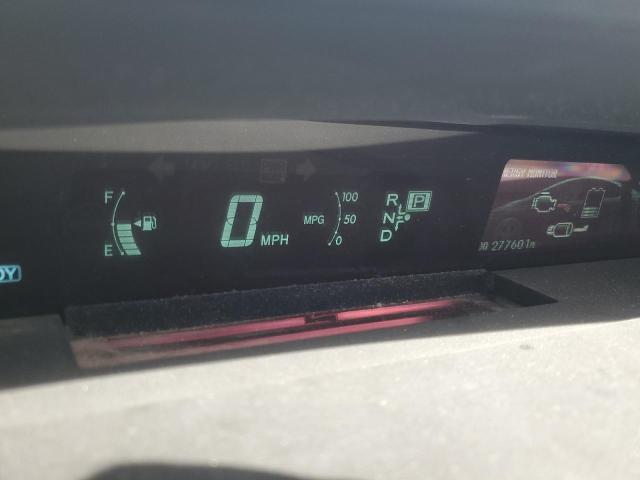Photo 9 from auction – 2015 TOYOTA PRIUS with VIN JTDKN3DUXF0453219