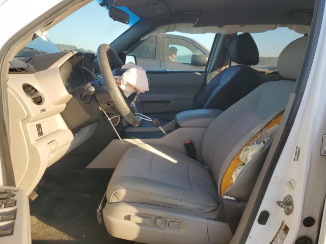 صورة رقم 7 من المزاد - 2013 HONDA PILOT EX مع VIN 5FNYF4H41DB023956