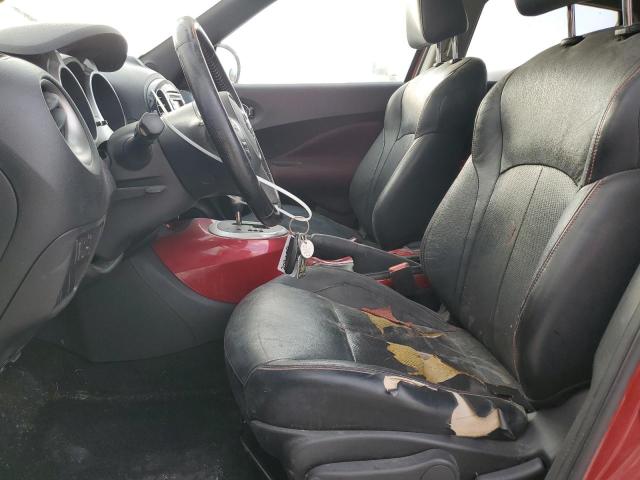 Photo 7 from auction – 2012 NISSAN JUKE S with VIN JN8AF5MR4CT118407
