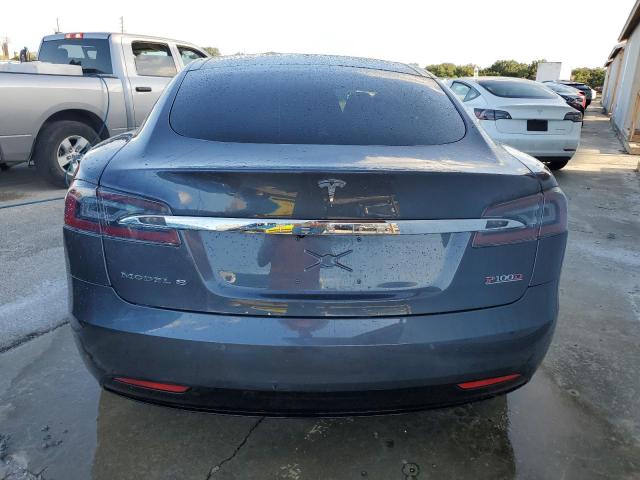 Photo 6 from auction – 2018 TESLA MODEL S with VIN 5YJSA1E48JF292247