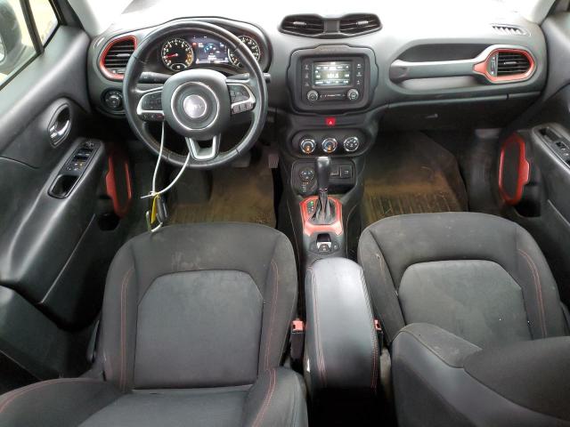 Photo 8 from auction – 2016 JEEP RENEGADE T with VIN ZACCJBCT3GPD41554