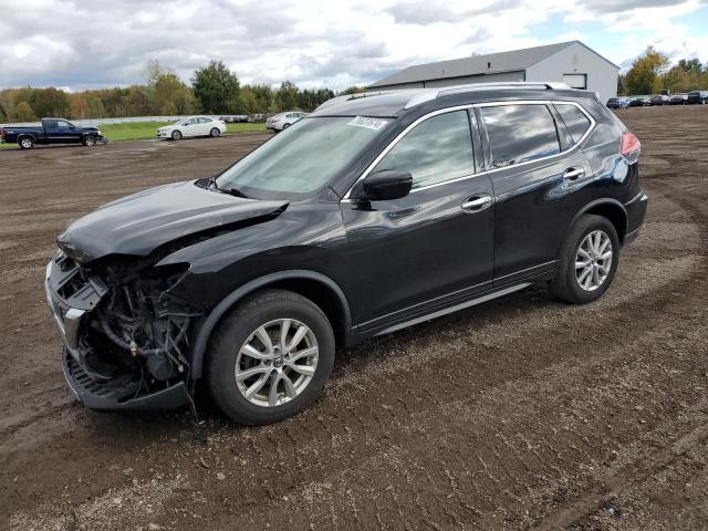 NISSAN ROGUE S 2017 with VIN KNMAT2MV2HP577175 - Photo from auction