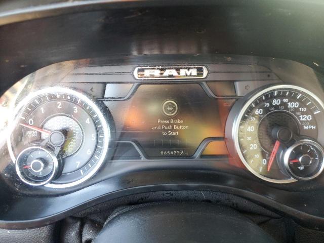 Photo 9 from auction – 2022 RAM 1500 BIG H with VIN 1C6SRFBTXNN134542