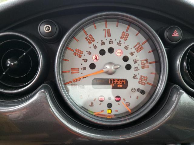 Photo 9 from auction – 2006 MINI COOPER with VIN WMWRC33576TK17234