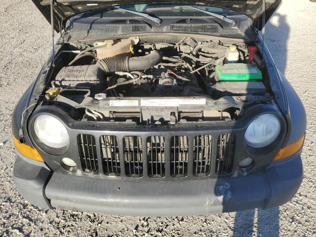 Photo 12 from auction – 2007 JEEP LIBERTY SP with VIN 1J4GL48K27W657466