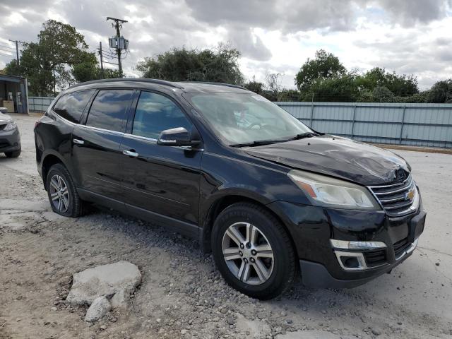 Photo 4 from auction – 2016 CHEVROLET TRAVERSE L with VIN 1GNKRGKD6GJ148544