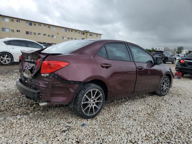 Photo 3 from auction – 2017 TOYOTA COROLLA L with VIN 5YFBURHE8HP572632