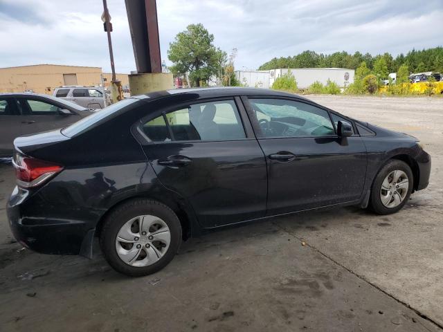 Photo 3 from auction – 2013 HONDA CIVIC LX with VIN 19XFB2F55DE042907