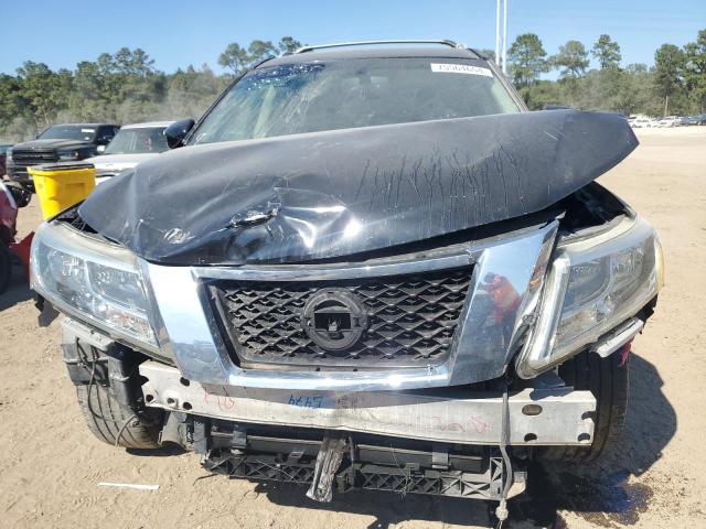 Photo 5 from auction – 2014 NISSAN PATHFINDER with VIN 5N1AR2MN3EC685091