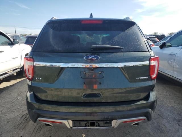 Photo 6 from auction – 2016 FORD EXPLORER X with VIN 1FM5K7D87GGB50032