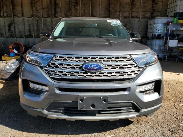Photo 5 from auction – 2023 FORD EXPLORER L with VIN 1FMSK8FH8PGB39871