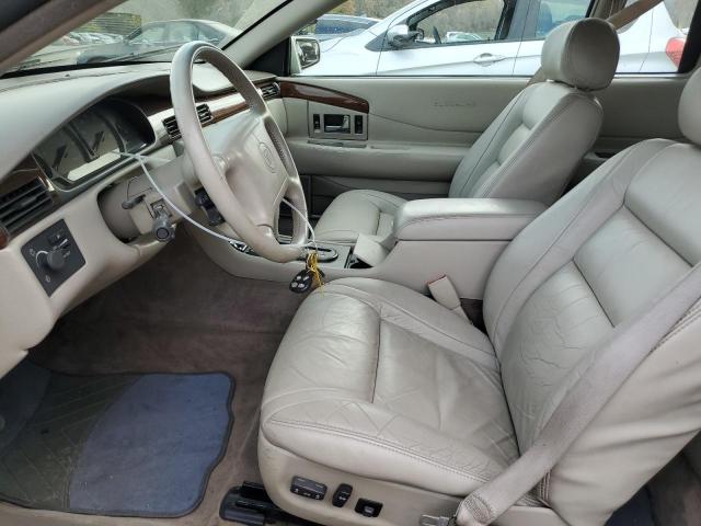 Photo 7 from auction – 1998 CADILLAC ELDORADO with VIN 1G6EL12YXWU614693