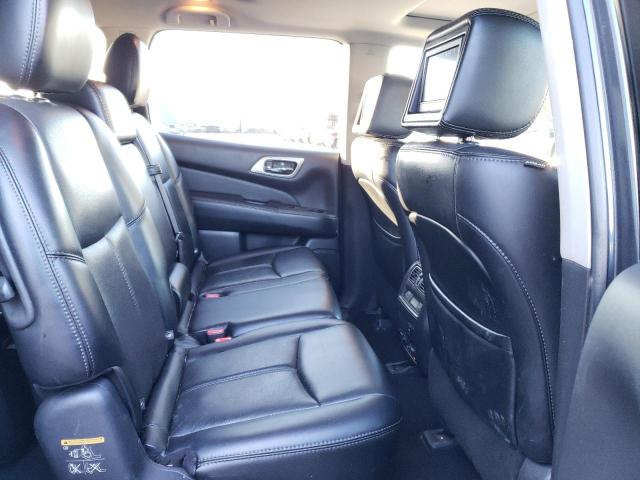 Photo 11 from auction – 2014 NISSAN PATHFINDER with VIN 5N1AR2MM0EC730608