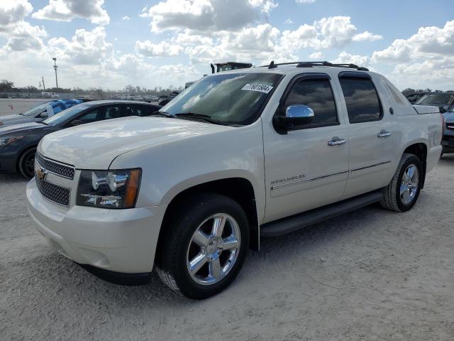 Photo 1 from auction – 2013 CHEVROLET AVALANCHE with VIN 3GNTKGE78DG305390