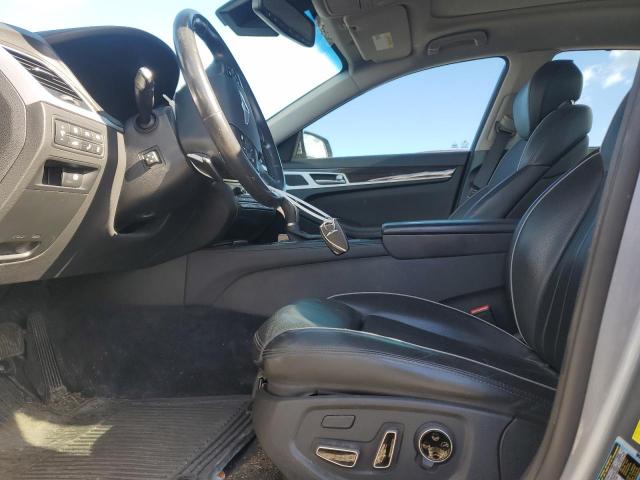 Photo 7 from auction – 2015 HYUNDAI GENESIS 3. with VIN KMHGN4JE6FU040792