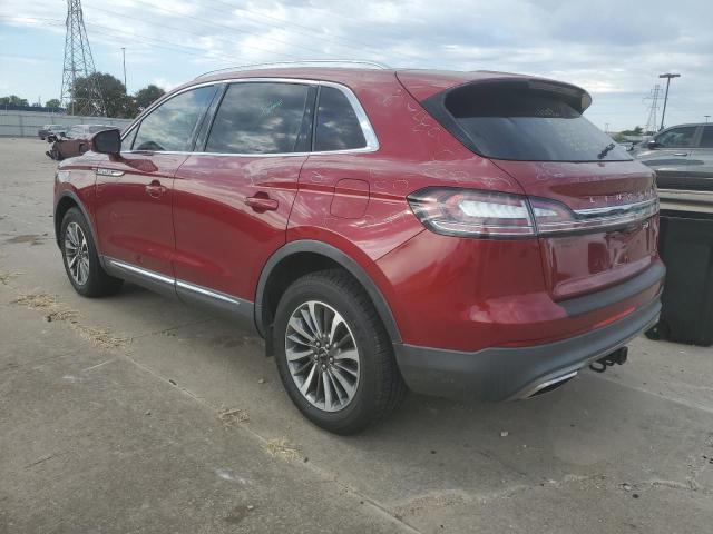 Photo 2 from auction – 2019 LINCOLN NAUTILUS S with VIN 2LMPJ6K93KBL45647