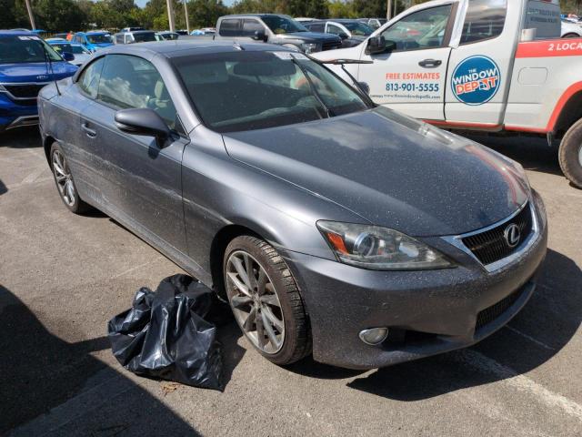 Photo 4 from auction – 2013 LEXUS IS 250 with VIN JTHFF2C21D2529306