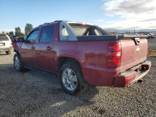Photo 2 from auction – 2007 CHEVROLET AVALANCHE with VIN 3GNFK12337G164292