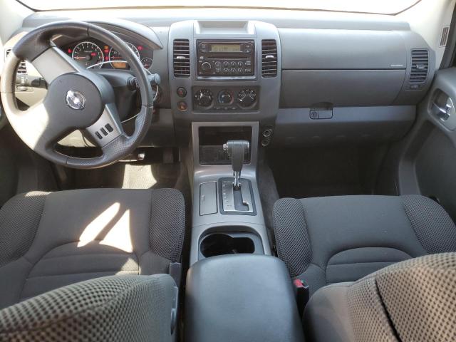 Photo 8 from auction – 2005 NISSAN PATHFINDER with VIN 5N1AR18U95C768312