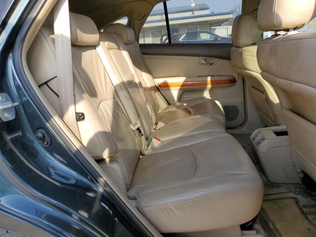 Photo 11 from auction – 2005 LEXUS RX 330 with VIN 2T2HA31U05C042292