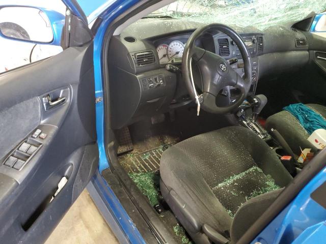 Photo 8 from auction – 2007 TOYOTA COROLLA CE with VIN 2T1BR32E67C839417