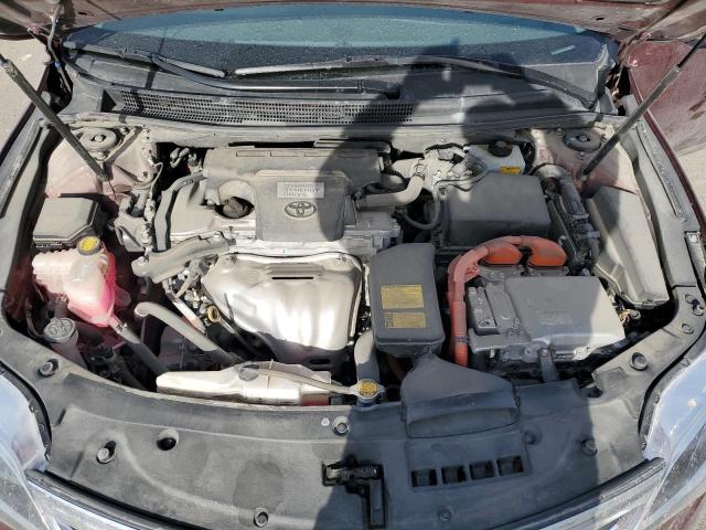 Photo 11 from auction – 2014 TOYOTA AVALON HYB with VIN 4T1BD1EB7EU028063