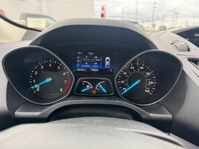 Photo 8 from auction – 2018 FORD ESCAPE S with VIN 1FMCU0F7XJUA32921
