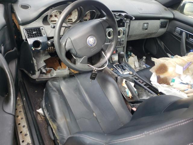 Photo 8 from auction – 1998 MERCEDES-BENZ SLK-CLASS with VIN WDBKK47F2WF063948