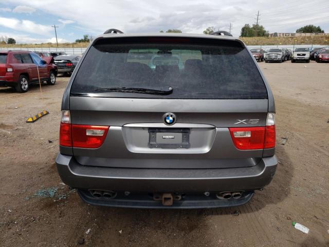 Photo 6 from auction – 2006 BMW X5 4.4I with VIN 5UXFB53535LV17399