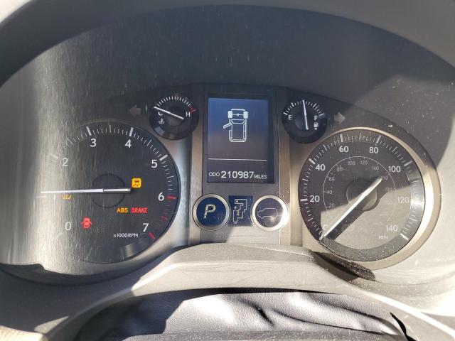 Photo 9 from auction – 2011 LEXUS GX 460 with VIN JTJBM7FX2B5030355