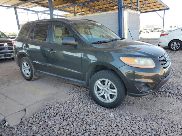 Photo 4 from auction – 2010 HYUNDAI SANTA FE G with VIN 5NMSG3AB9AH393780