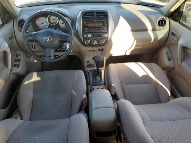 Photo 8 from auction – 2004 TOYOTA RAV4 with VIN JTEHD20V246022143
