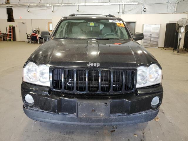 Photo 5 from auction – 2005 JEEP GRAND CHER with VIN 1J4GR48K25C725973