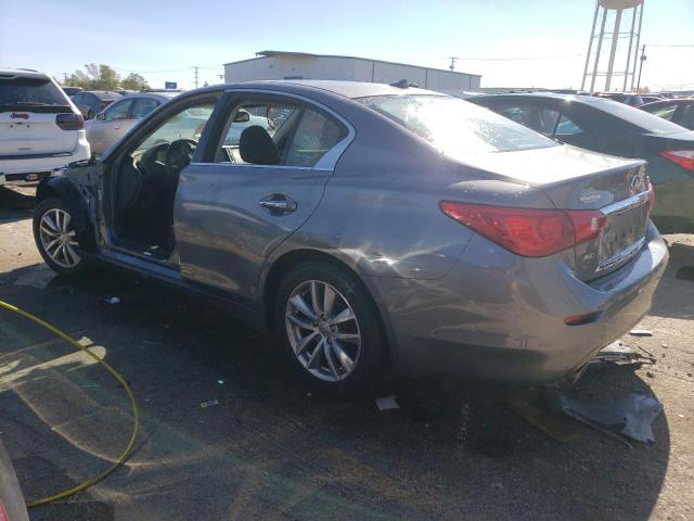 Photo 2 from auction – 2015 INFINITI Q50 BASE with VIN JN1BV7AR6FM393944