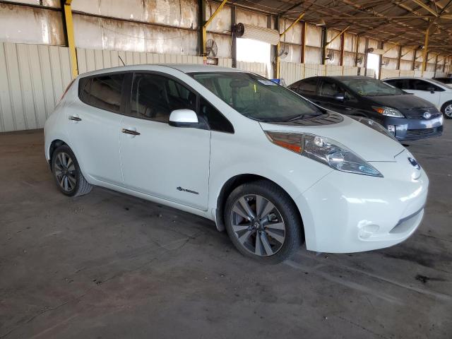 Photo 4 from auction – 2017 NISSAN LEAF S with VIN 1N4BZ0CP9HC305066