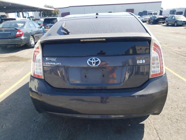 Photo 6 from auction – 2012 TOYOTA PRIUS with VIN JTDKN3DU8C5475315