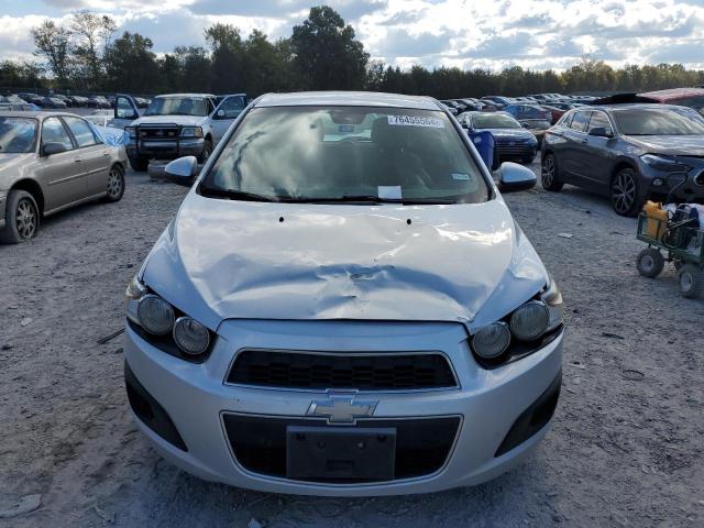 Фото 5 с аукциона – 2012 CHEVROLET SONIC LS с VIN 1G1JA6SH3C4166168