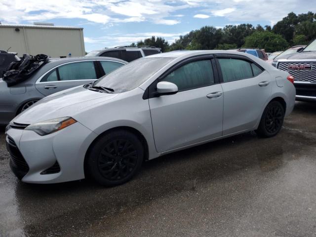Photo 1 from auction – 2017 TOYOTA COROLLA L with VIN 2T1BURHE6HC785790