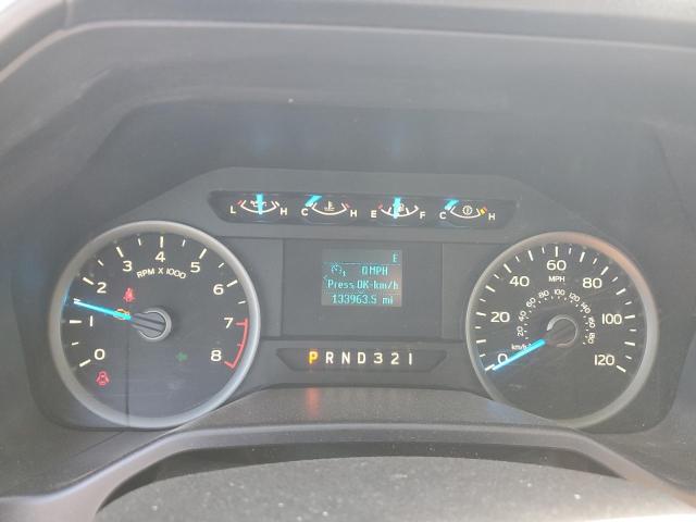 Photo 9 from auction – 2017 FORD F150 SUPER with VIN 1FTEW1E81HKC75644
