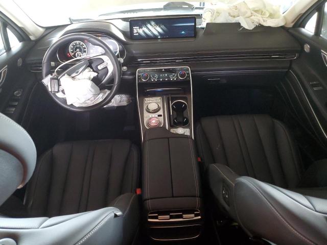 Photo 8 from auction – 2024 GENESIS GV80 BASE with VIN KMUHCESC0RU204248